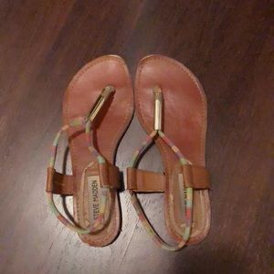 Steve Madden sandals